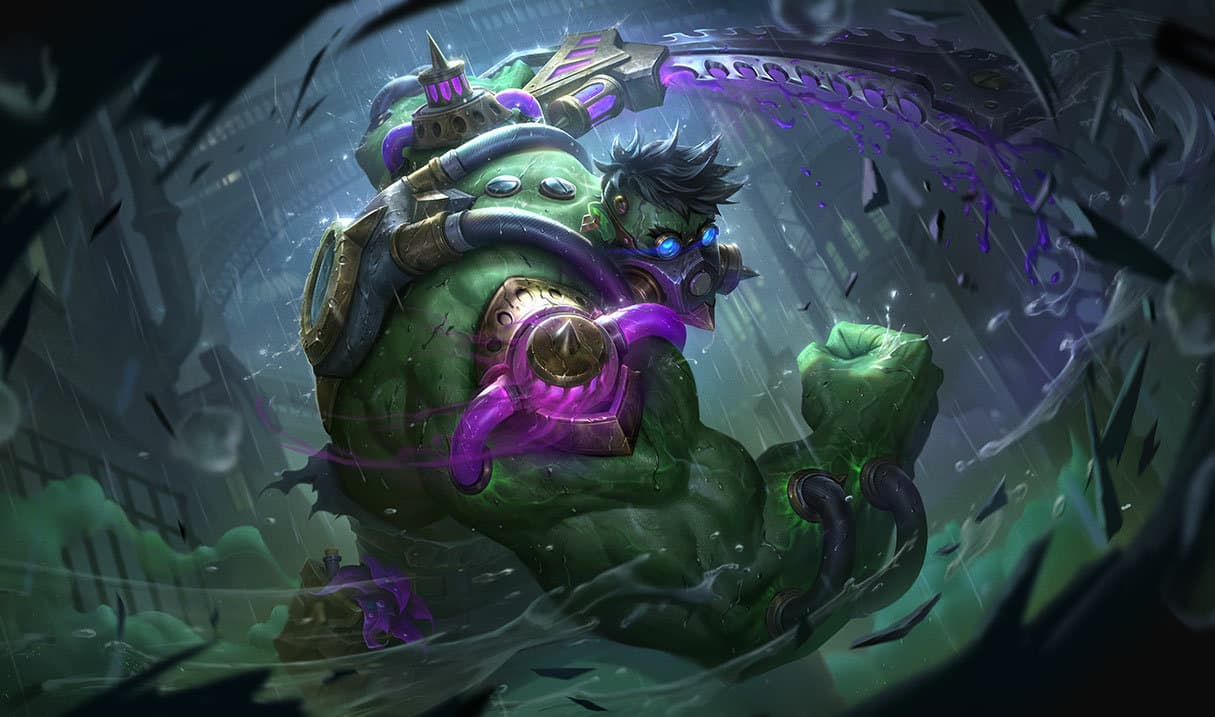 DrMundo