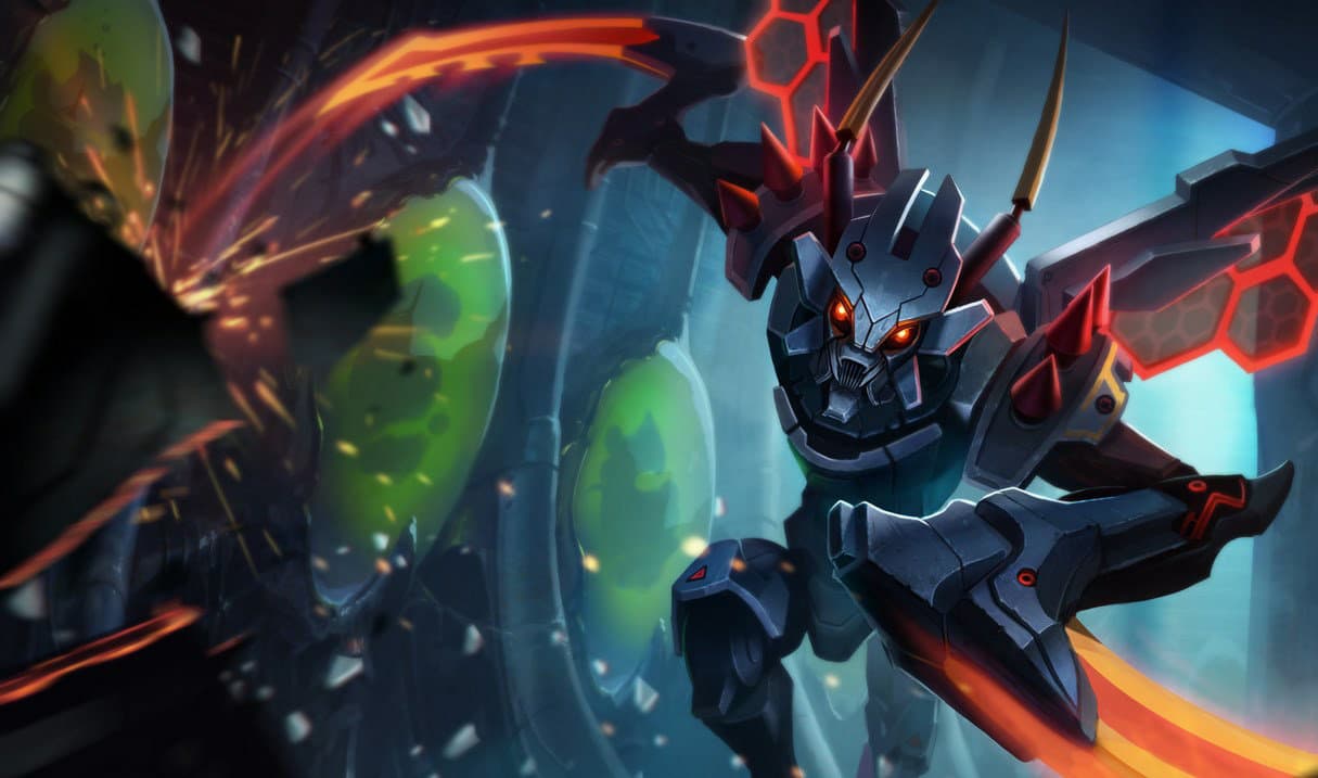 Khazix