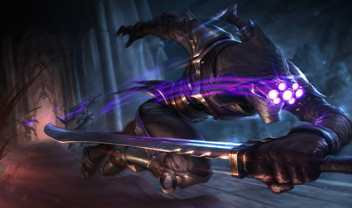 MasterYi