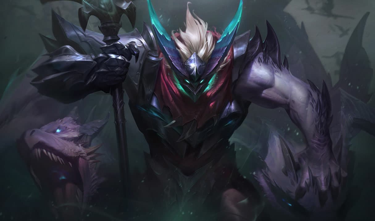 Mordekaiser