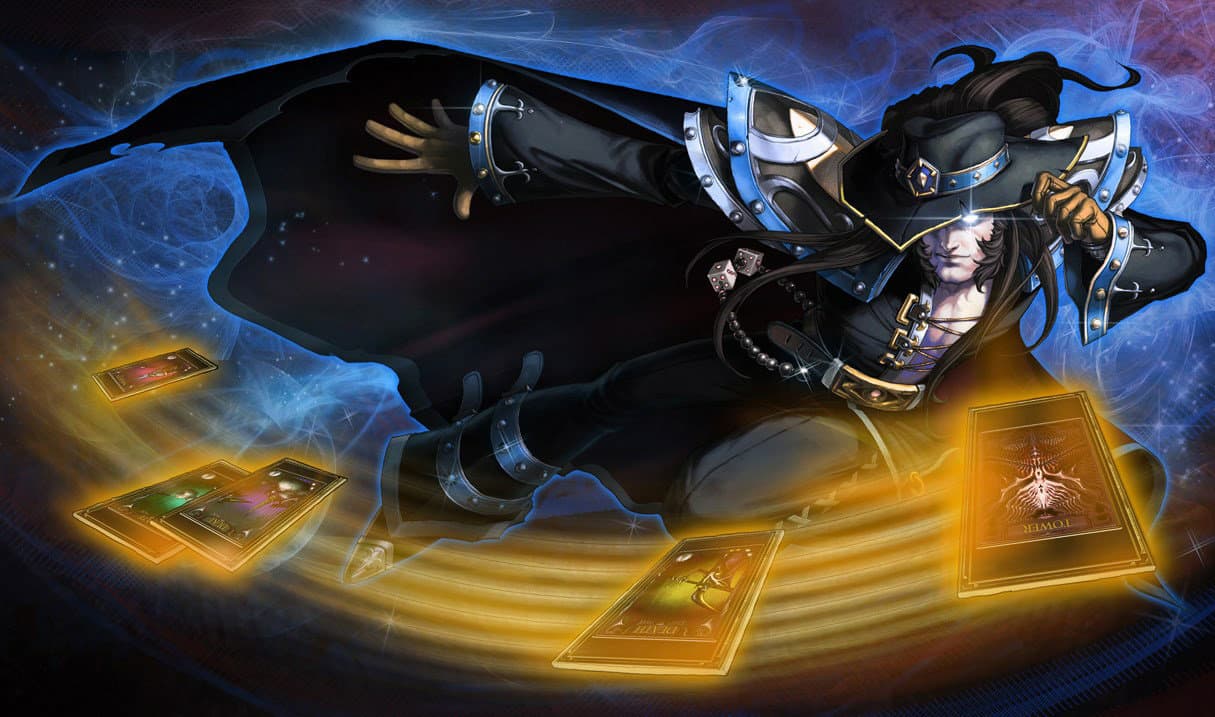 TwistedFate