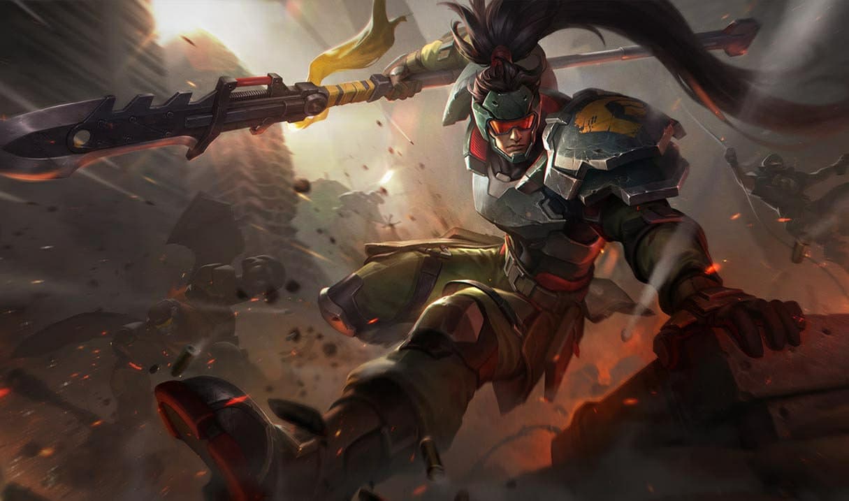 XinZhao